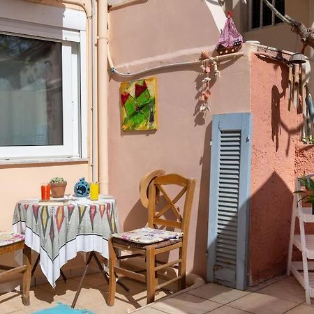 Backyard Art Studio Hanya Dış mekan fotoğraf