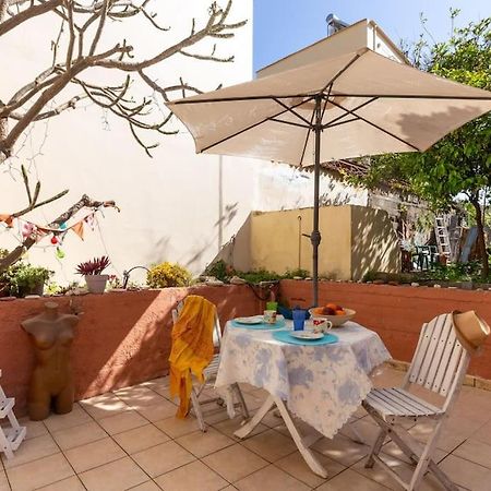 Backyard Art Studio Hanya Dış mekan fotoğraf