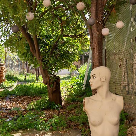 Backyard Art Studio Hanya Dış mekan fotoğraf