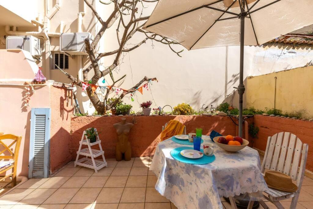 Backyard Art Studio Hanya Dış mekan fotoğraf